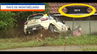 Rallye PAYS DE MONTBÉLIARD 2019 [upl. by Ylicec245]