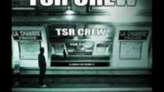 tsr crew  cromatisme feat foktu and anraye [upl. by Bouzoun]