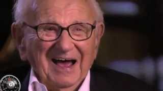 60 Minutes Sir Nicholas Winton quotSaving the Childrenquot [upl. by Naujyt459]