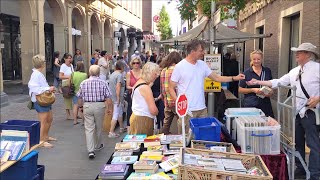 Büchermarkt 2024 in Bocholt [upl. by Remo]