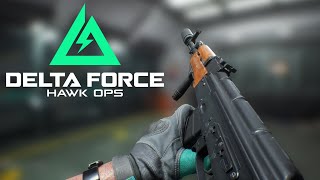 Delta Force Hawk Ops  All Weapons [upl. by Salangia]