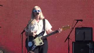 Alvvays  Belinda Says  Just Like Heaven Fest Pasadena CA 51824 [upl. by Leirum]