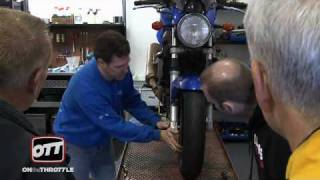 Performance Upgrades Proper Front Wheel Installation [upl. by Kenneth]