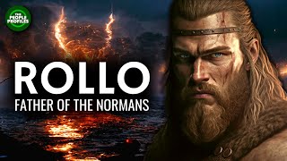 Rollo The Viking Father of The Normans Documentary [upl. by Opportuna]