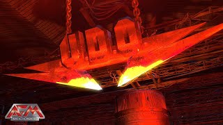 UDO  Rising High 2018  Official Audio  AFM Records [upl. by Lowrie]