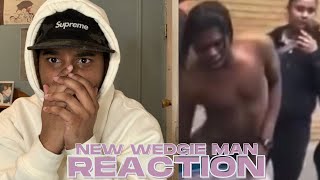 EBK CHOPPA CATCHES A CASE OF THE BEATS BY SHA EK REACTION [upl. by Lemraj]