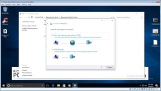 Connect VPN using L2TPIPSec on Windows all versions [upl. by Skutchan]