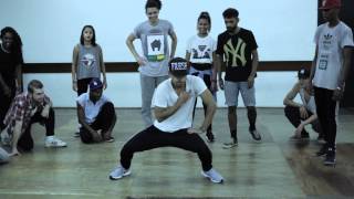 Trey Songz  All We Do  Choreography by Felipe Txera [upl. by Kalam639]