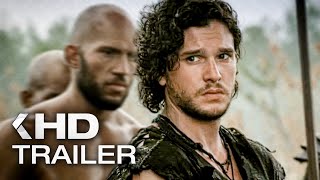 Pompeii  Official Trailer Deutsch HD [upl. by Nnylsia]