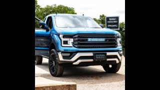 2025 Ford F150 Electric GameChanger [upl. by Ynad]