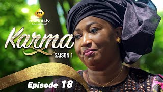 Série  Karma  Saison 1  Episode 18  VF [upl. by Agatha835]