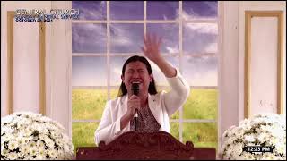 JMCIM testimony Beloved Sis Veronica Harn Oct 20 2024 [upl. by Innavoig]