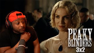 No Way  Peaky Blinders 3x2  Reaction [upl. by Snej]