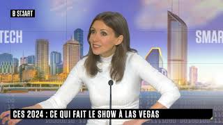 SMART TECH  CES de Las Vegas  retour sur lédition 2024 [upl. by Culley]