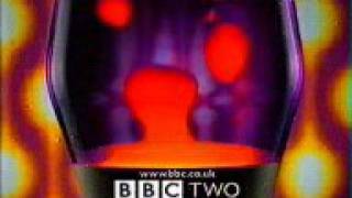 BBC2 I Love 1970s ident Saturday 22nd July 2000 [upl. by Airdnaid311]