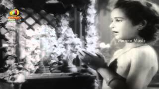 Mohanaakara Rama Video Song  Bhakta Ramadasu Telugu Movie  ANR  NTR  Anjali Devi [upl. by Esbenshade]