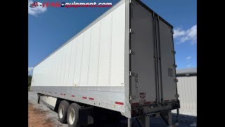 2020 Wabash 53ft Dry Van Trailer For Sale ITAG Equipment [upl. by Underwood752]