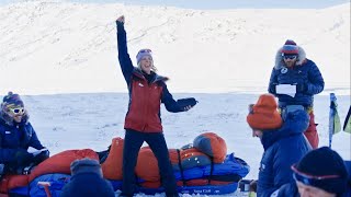 De Expeditie Groenland The Greenland Anthem  Tine Embrechts en OSKI [upl. by Norel450]