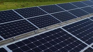 Energie A1 dak  asbest eraf zonnepanelen erop [upl. by Mokas]