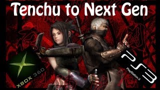 Tenchu 3 Wrath of Heaven HD Walkthrough  Mission 4  PS2  Tesshus Escape Gameplay [upl. by Aisatan]