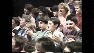 First Class 1988  Armthorpe School Sheffield versus Montagu School Kettering Part 2 of 3 [upl. by Nagram706]