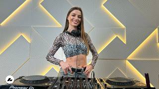 Alisha DJ  Live  Radio Intense  Melodic Techno amp Progressive House Mix 2024 [upl. by Rawdin748]