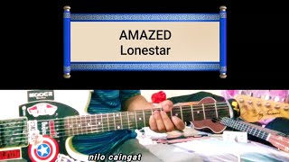 Amazed Lonestar guitar cover song [upl. by Casandra]