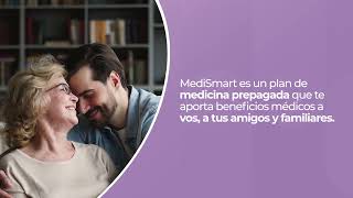 MediSmart  Planes y beneficios [upl. by Ahsikrats]