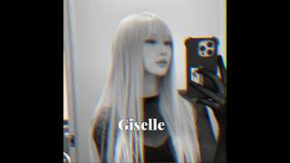 Giselle AESPA edit  bubblegum [upl. by Shu]