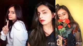 Vitasta Bhat new tik tok  Brand New Slowmo Tiktok Musically Video [upl. by Barbarese865]