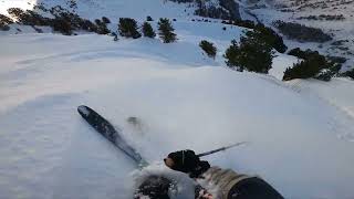 Freeride stubaier gletscher POV in pow [upl. by Elad157]