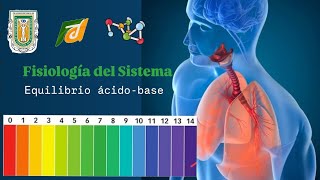 Equilibrio ácidobase  Fisiología del ejercicio  UABC [upl. by Annaet]