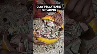 Piggy Bank breaking [upl. by Ahsinwad]