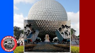 36 years of EPCOT  A look back at opening year 1982  WOM 320 [upl. by Tabor]