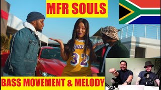 ENGLISH REACTION TO SOUTH AFRICAN AMAPIANO  MFR SoulsAmanikiniki ft Major League Djz Kamo Mphela [upl. by Wulf]