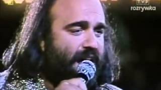 Demis Roussos Because I love 1979 [upl. by Ardnac]