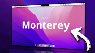 How To Get MacOS Monterey Look On Windows 11 [upl. by Virnelli]