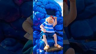 Disneyland Paris Say hello to Mr Smee Captain hook is grumpier than ever Disney Stars on Parade [upl. by Serilda]