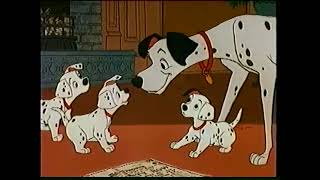 101 Dalmatians 1961  Kanine Krunchies [upl. by Anitnelav]