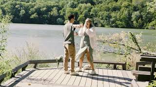 Radnor Lake Engagement Video [upl. by Snehpets]