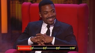 Ray J in the Hot Seat [upl. by Naryt]