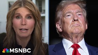 ‘This is about humiliating Senate Republicans’ Nicolle Wallace on Trump’s cabinet choices [upl. by Ahsyle]