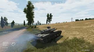 Gunner  HEAT PC  Trying out the new T64A  BMP2 gameplay no commentary [upl. by Pauline908]