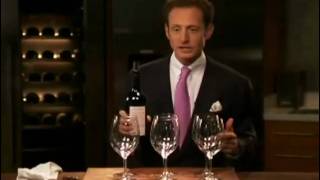 How to Pour a Glass of Wine presented by Riedel [upl. by Dee Dee]