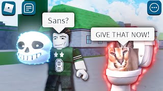 ROBLOX Meme Sea CRAZY COMPILATION MEMES [upl. by Weikert]