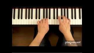 Accompagnements de piano faciles [upl. by Ly705]