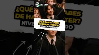 TRIVIA HARRYPOTTER nivel avanzado ¿Qué tan bueno eres Respuestas en la descripción [upl. by Namus]