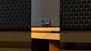 A Klipsch masterpiece La Scala AL5 audiophile audiocostruzioni klipsch [upl. by Ola129]