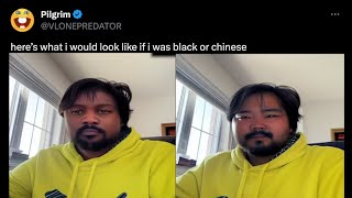 What If I Was Black Or Chinese [upl. by Nerrag]