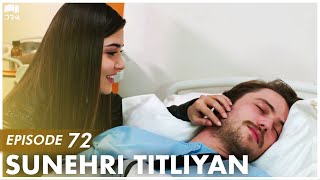 Sunehri Titliyan  Episode 72  Turkish Drama  Sunshine Girls  Urdu Dubbing  FE1Y [upl. by Lockhart]